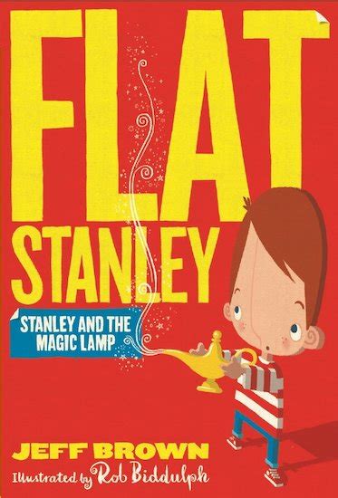 A Spark of Imagination: Stanley's Unforgettable Experience with the Lamp